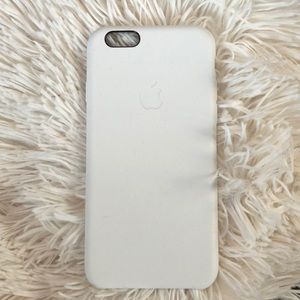APPLE IPHONE 7 SILICONE CASE